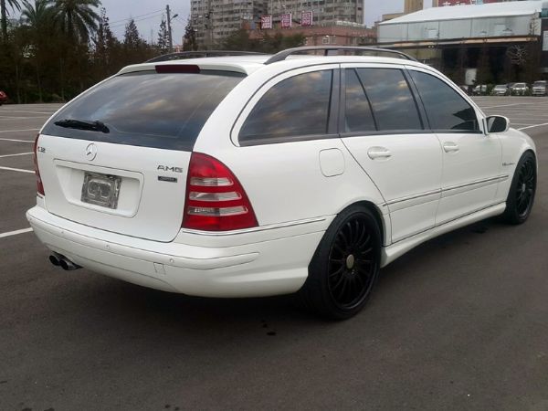 ★保證實價★ C32 AMG wagon 照片4