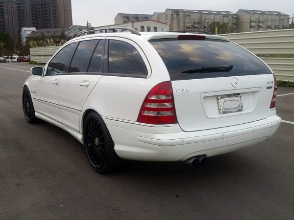 ★保證實價★ C32 AMG wagon 照片5