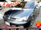 台中市可增貸 5~10萬 加油金◆菱帥 MITSUBISHI 三菱 / Lancer中古車