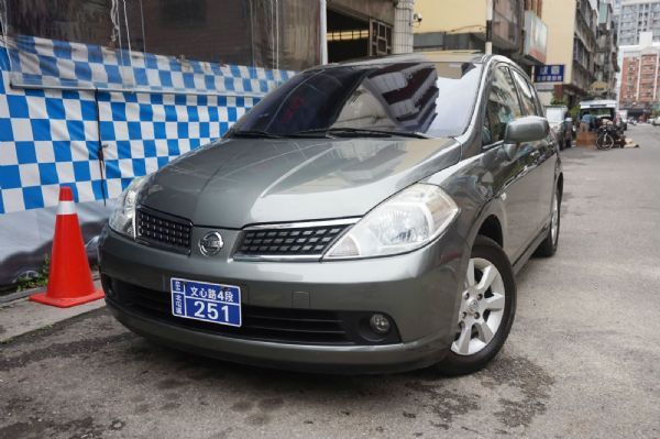 2007 tiida 5D  照片2