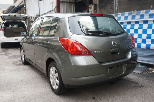 2007 tiida 5D  照片5