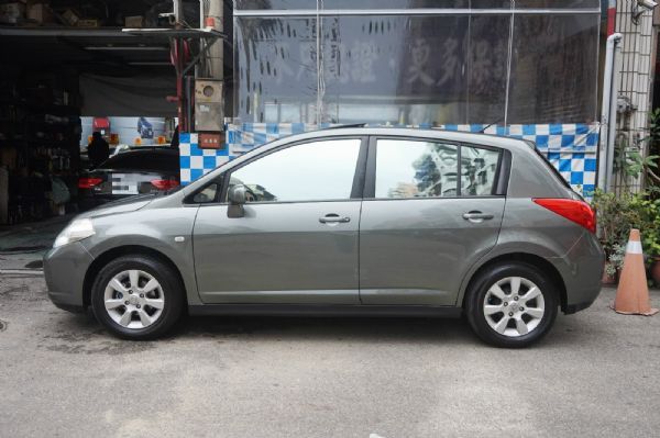 2007 tiida 5D  照片7