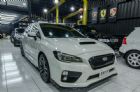 台北市2015WRX 白 SUBARU 速霸陸 / Tutto(金美滿)中古車