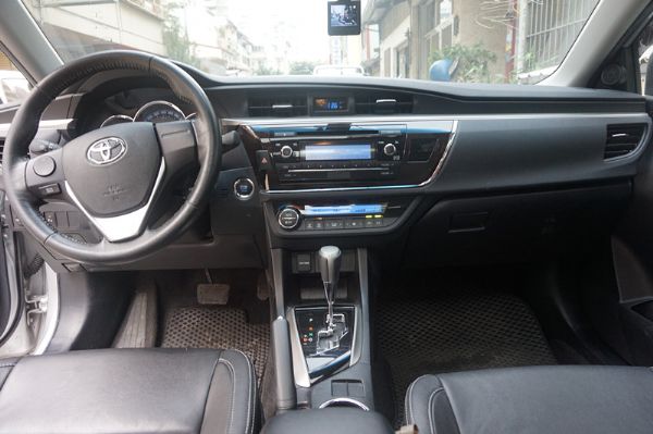 2014 toyota altis  照片4