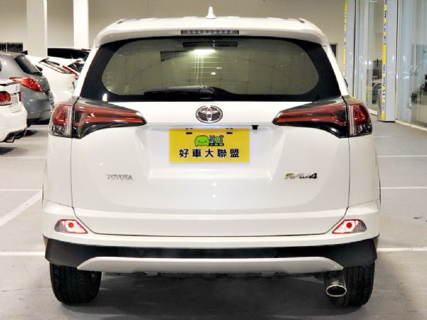 RAV4 2.0 免保人可全貸可超貸 照片4