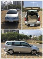 高雄市鴻璽車業 -08年樂薇娜 (銀) --車 NISSAN 日產 / LIVINA中古車