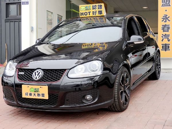 Golf GTI2.0免保人可全貸可超貸 照片1