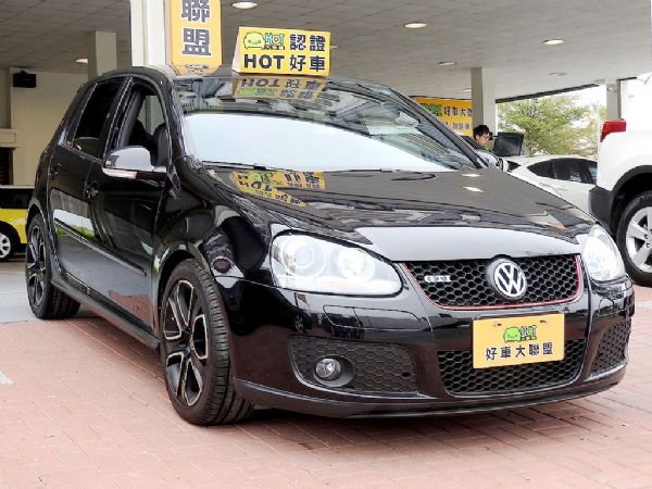 Golf GTI2.0免保人可全貸可超貸 照片2