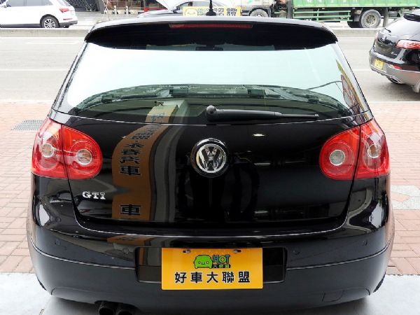 Golf GTI2.0免保人可全貸可超貸 照片3