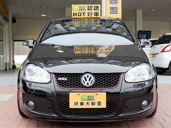 Golf GTI2.0免保人可全貸可超貸 照片5