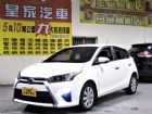 台中市亞力士 1.5 免保人可全貸可超貸 TOYOTA 豐田 / YARIS中古車