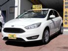 台中市FOCUS 免保人可全貸可超貸 FORD 福特 / Focus中古車