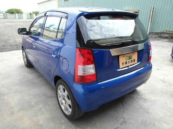 KIA 奇亞 Euro Sta 1.1 照片10