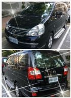 高雄市鴻璽車業-05年奢利娜(QRV)黑--車 NISSAN 日產 / Serena Q-RV中古車