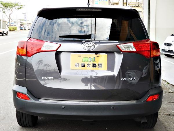 RAV4 2.0 免保人可全貸可超貸 照片4