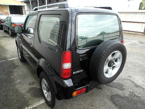 Suzuki 鈴木  Jimny 1.3 照片10