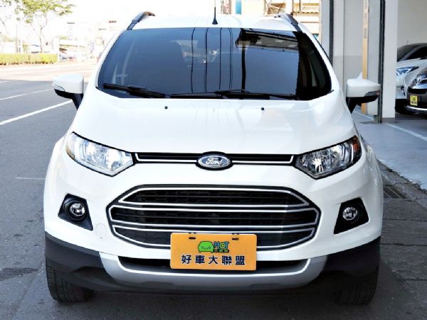 ECOSPORT 1.5 可全貸可超貸 照片2