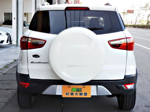 ECOSPORT 1.5 可全貸可超貸 照片3