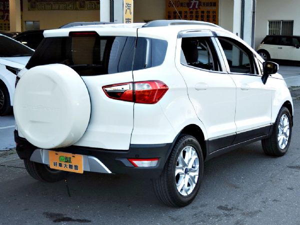 ECOSPORT 1.5 可全貸可超貸 照片4