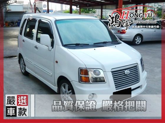 Suzuki 鈴木  Solio 1.3 照片1