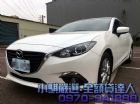 桃園市14年 馬自達 新馬3 新車入庫 熱騰騰 MAZDA 馬自達 / 3中古車