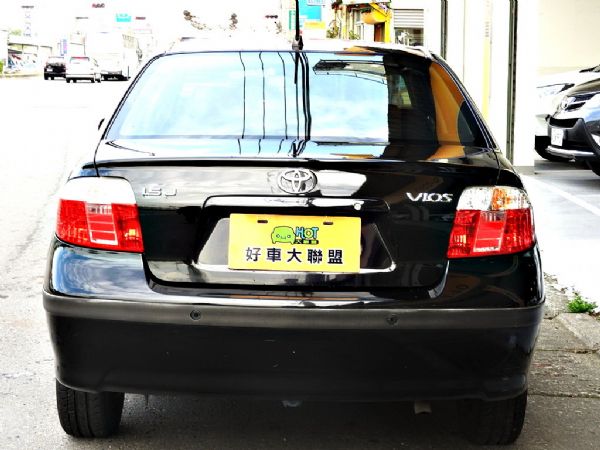 VIOS 1.5 免保人可全貸可超貸 照片4