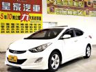 台中市伊倫強 1.8 免保人可全貸可超貸 HYUNDAI 現代 / Elantra中古車