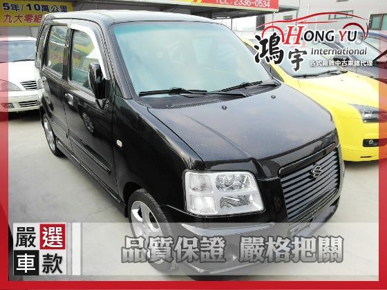 Suzuki 鈴木  Solio 1.3 照片1