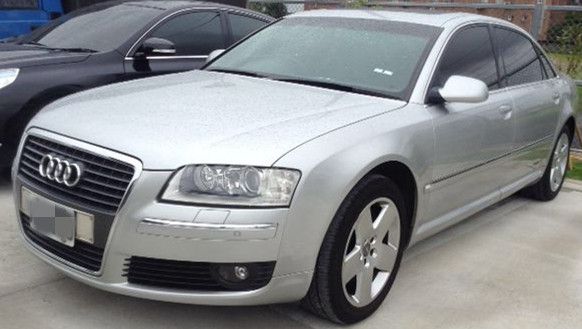 2006年奧迪A8L潮車全台最低盤最便宜 照片1