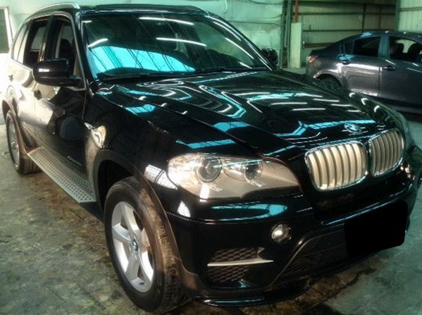 2012年 BMW X5  照片1