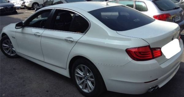 2013年 BMW520D 照片2
