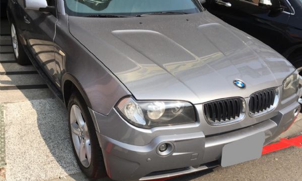 2007年 BMW X3 照片1