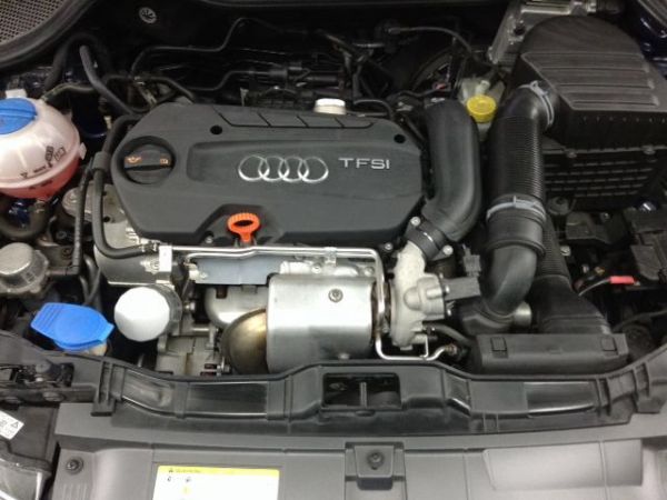 AUDI A1 照片3