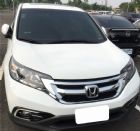 高雄市2015年 本田 CR-V4代 HONDA 台灣本田 / CR-V中古車