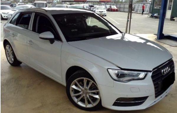 AUDI A3 照片1