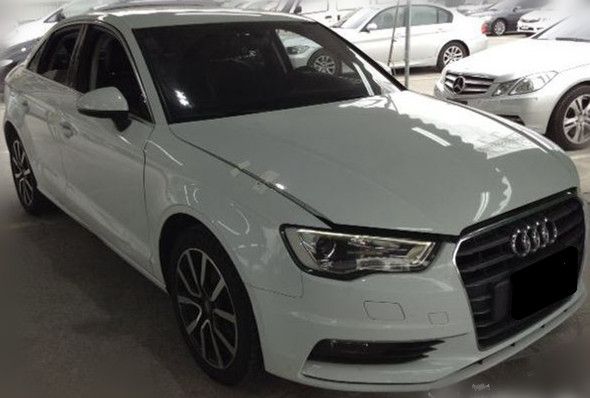 AUDI 四門 A3 市場少有  照片1