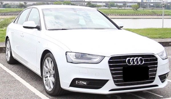 AUDI A4 稀有釋出 照片1