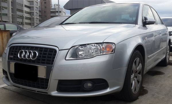 AUDI A4 品牌代步車 照片1