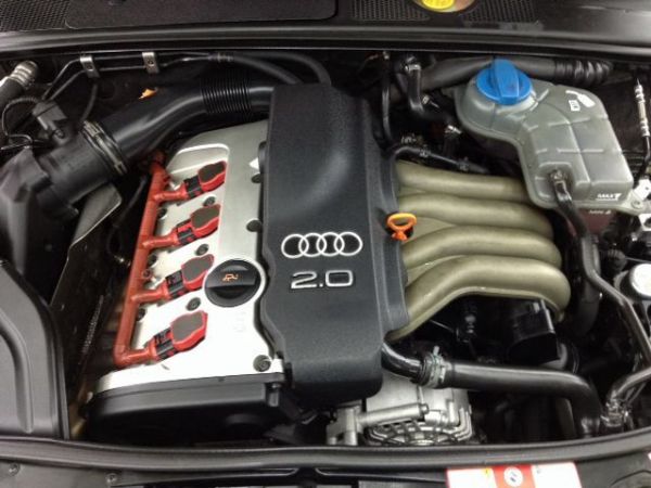 AUDI A4 品牌代步車 照片6