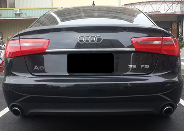 AUDI A6 紳士品味 照片2