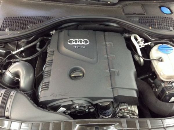 AUDI A6 紳士品味 照片6