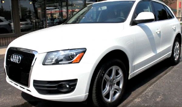 AUDI Q5 照片1