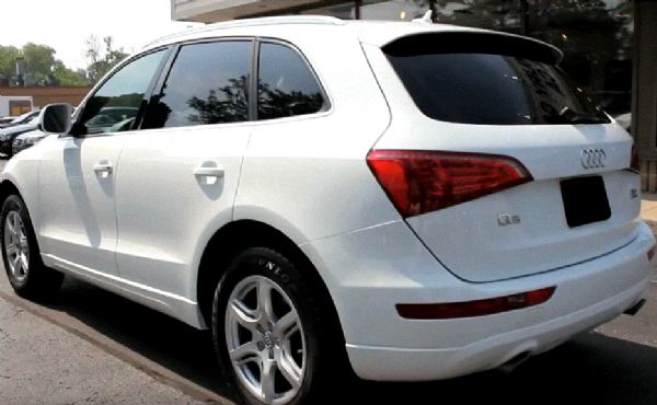 AUDI Q5 照片2