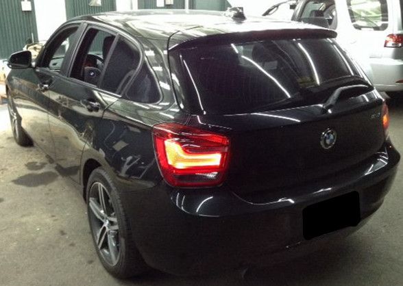 BMW 118I 市場少見 照片2