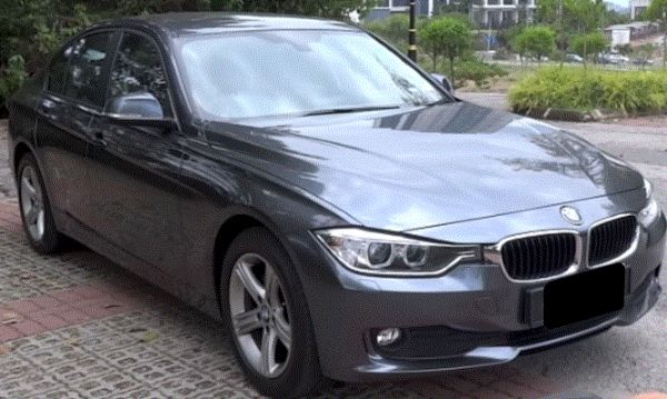 BMW 316I  照片1