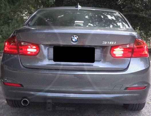 BMW 316I  照片2