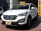 台中市聖塔 2.2 柴油 免保人可全貸可超貸 HYUNDAI 現代 / Santa Fe中古車