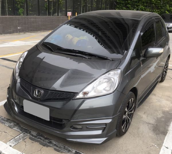2013年 本田 Fit 照片1