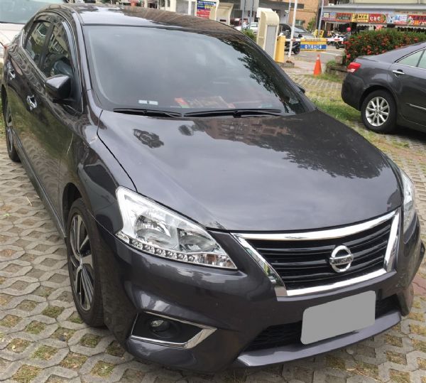 2014年 日產 Sentra 照片1