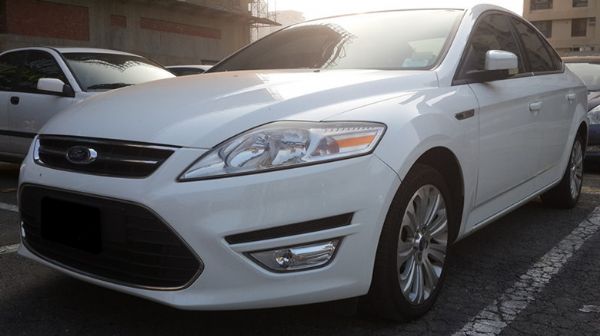 FORD 2010年 MONDEO 照片1